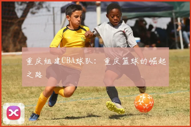 重庆组建CBA球队:重庆篮球的崛起之路